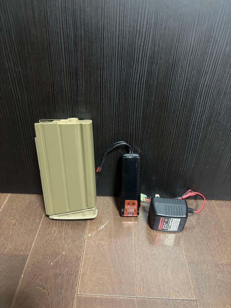 り*様 東京マルイSCAR Heavy 次世代型電動ガン 18禁