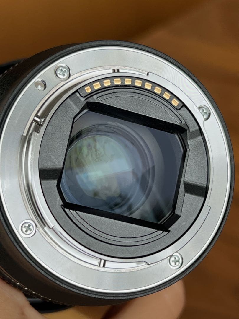 【美品】 SONY FE 20mm F1.8 G レンズ　sel20f18g