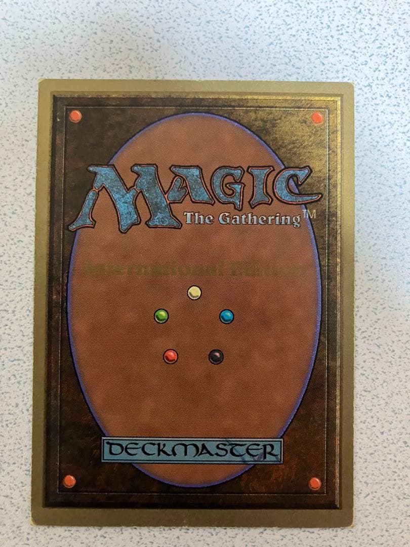 マジック：ザ・ギャザリング Time Walk(Collector's Edition)