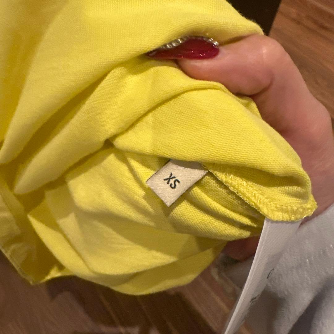 GUCCI 100周年 ロゴプリント Tシャツ XS