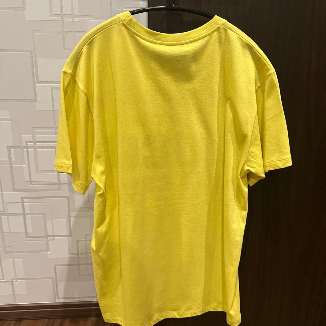 GUCCI 100周年 ロゴプリント Tシャツ XS