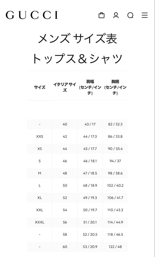 GUCCI 100周年 ロゴプリント Tシャツ XS