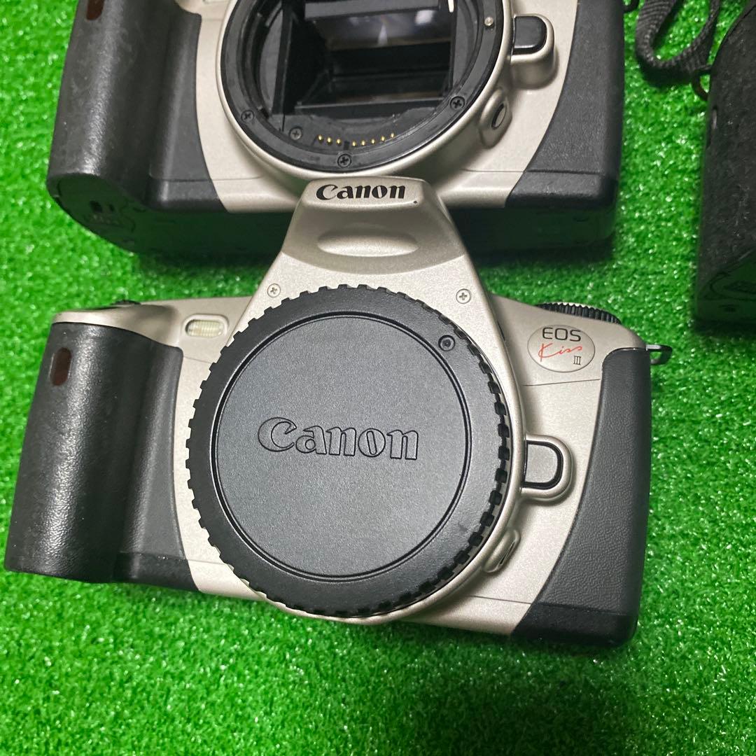 Canon フィルムカメラ　EOS Kiss III