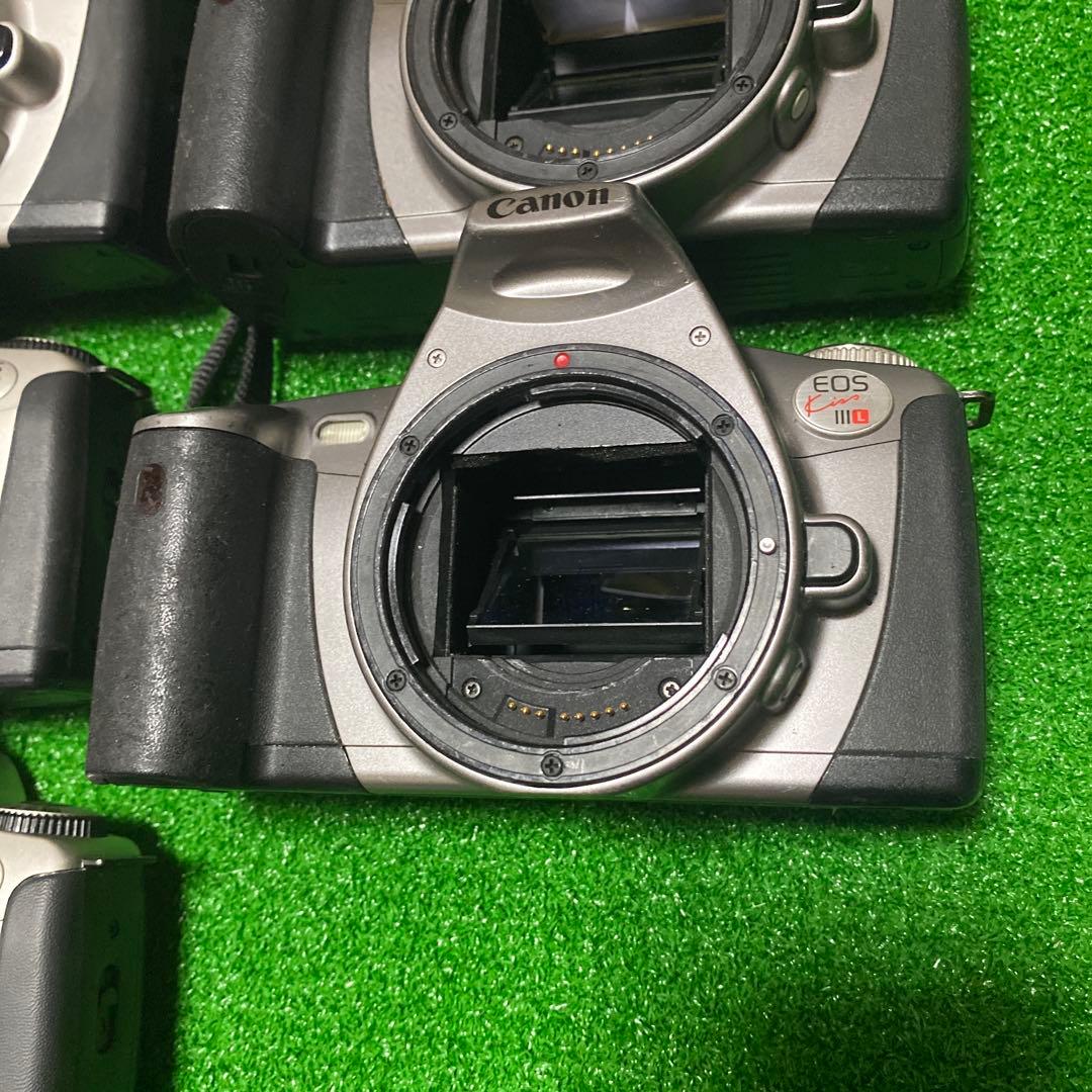 Canon フィルムカメラ　EOS Kiss III