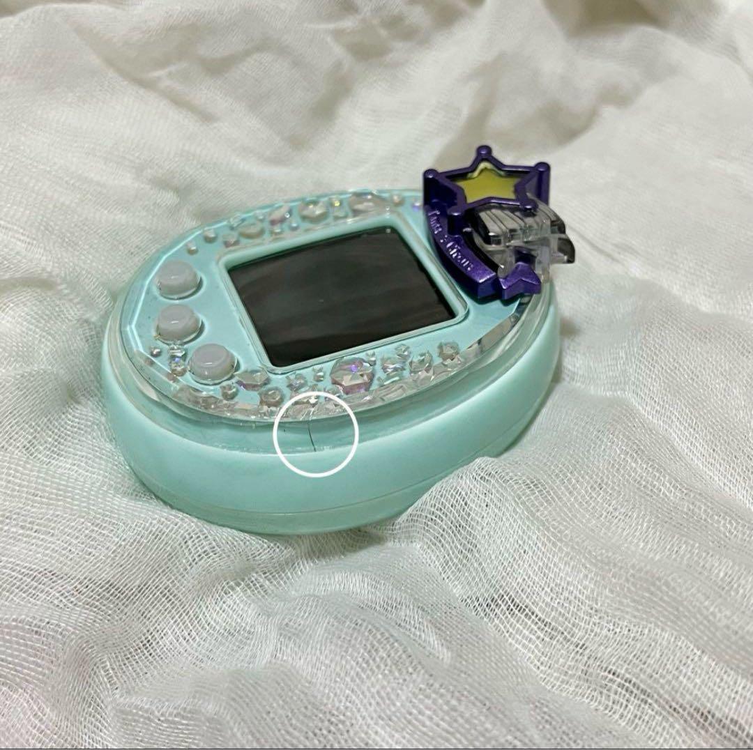 たまごっちピース たまデコピアス たまサーカス