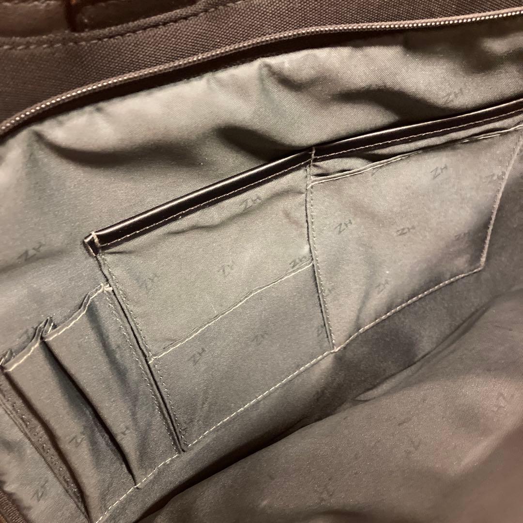 ZERO HALLIBURTON ゼロハリバートン ビジネスバッグ ブラック　黒