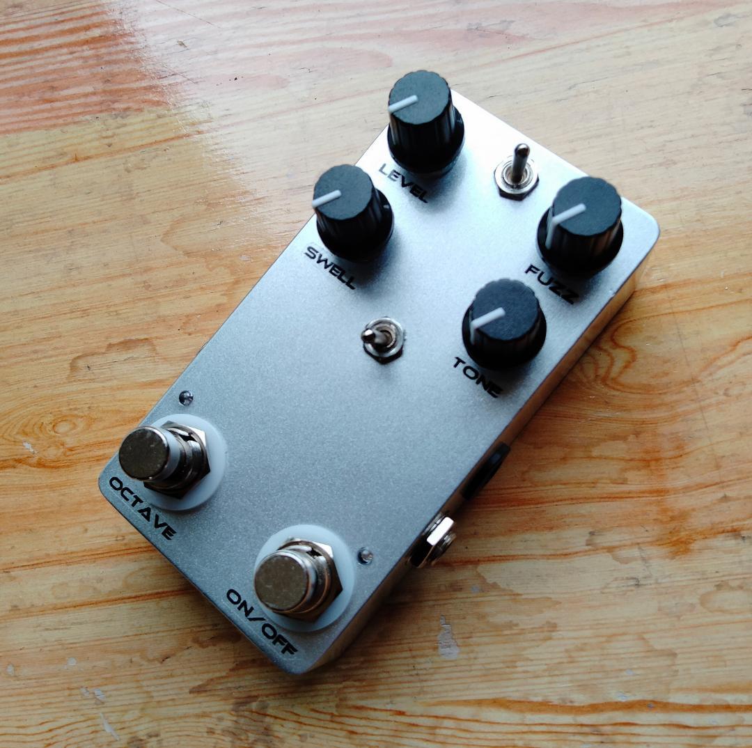 Experience fuzz クローン MOD ハンドメイド