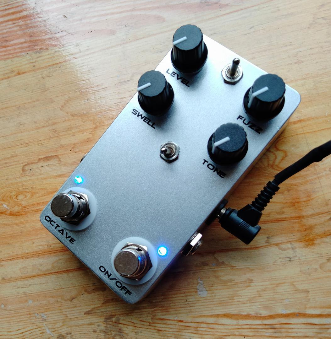 Experience fuzz クローン MOD ハンドメイド