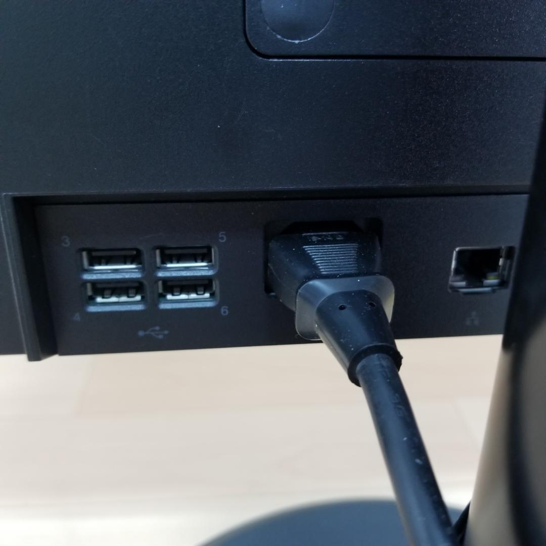 新品SSD Zorin 即使用可一体型PC レノボ(B1778)