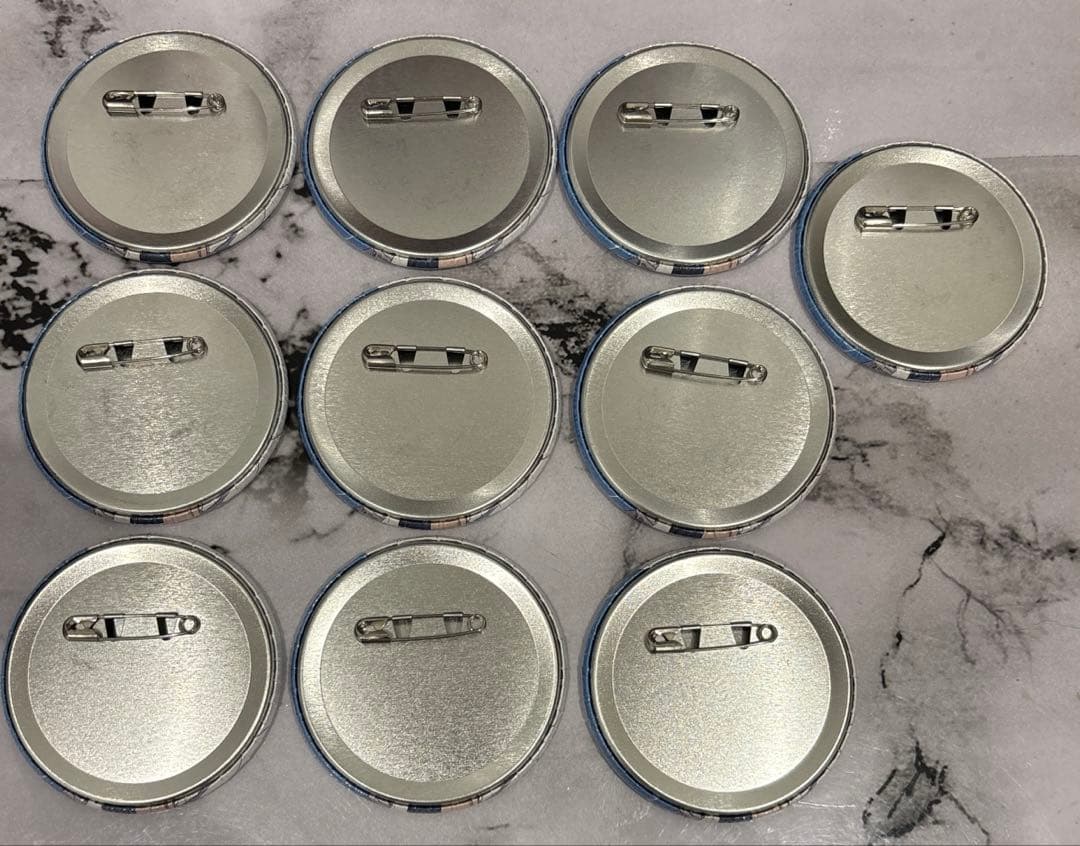 うらみちお兄さん　表田裏道　缶バッジ