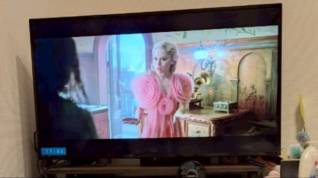 40型 液晶TV FHD 地デジ/BS/CS 2018年製