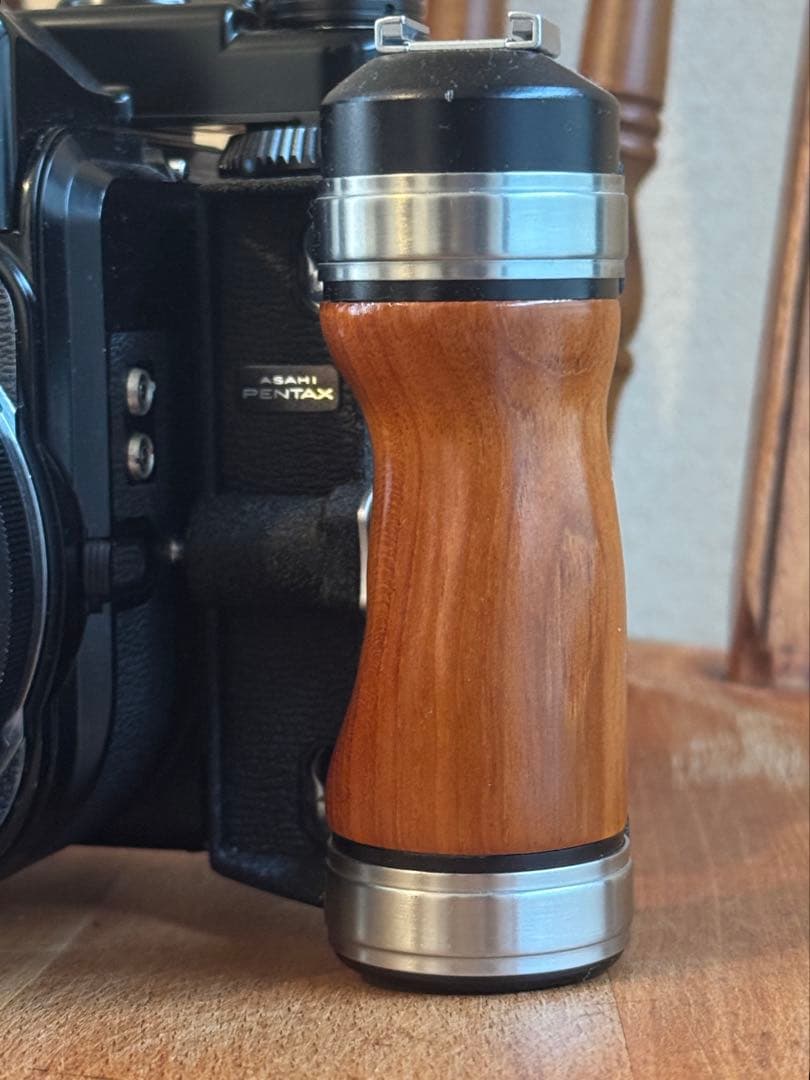 【期間限定割引中】PENTAX 67+TAKUMAR6×7 105mm F2.4