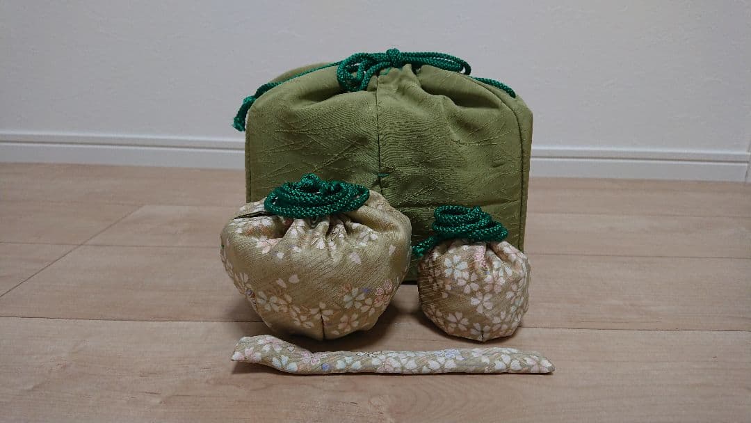 仕覆セット（4点）12