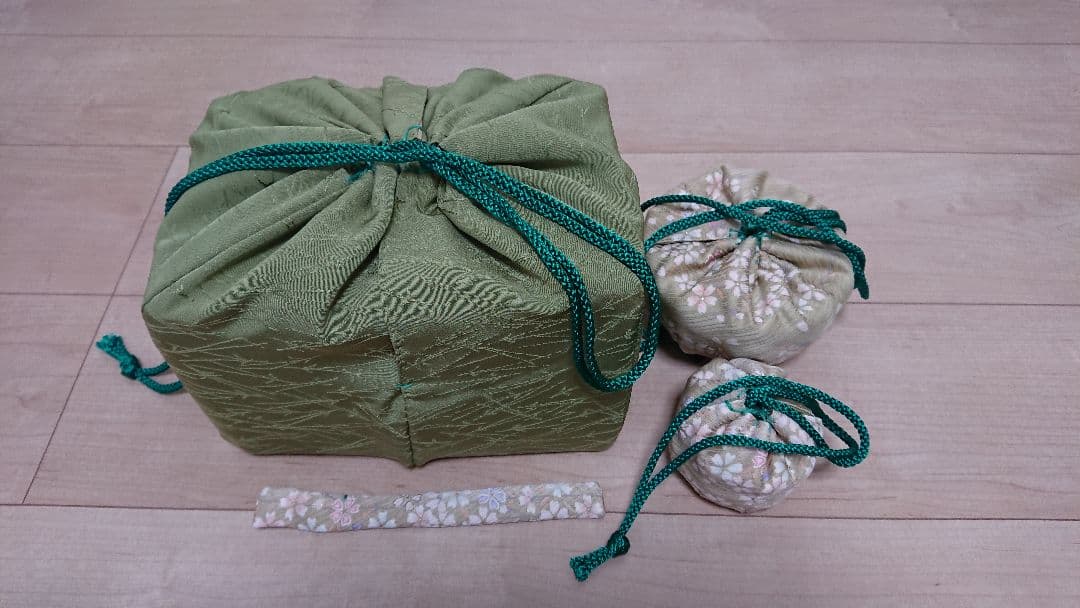 仕覆セット（4点）12