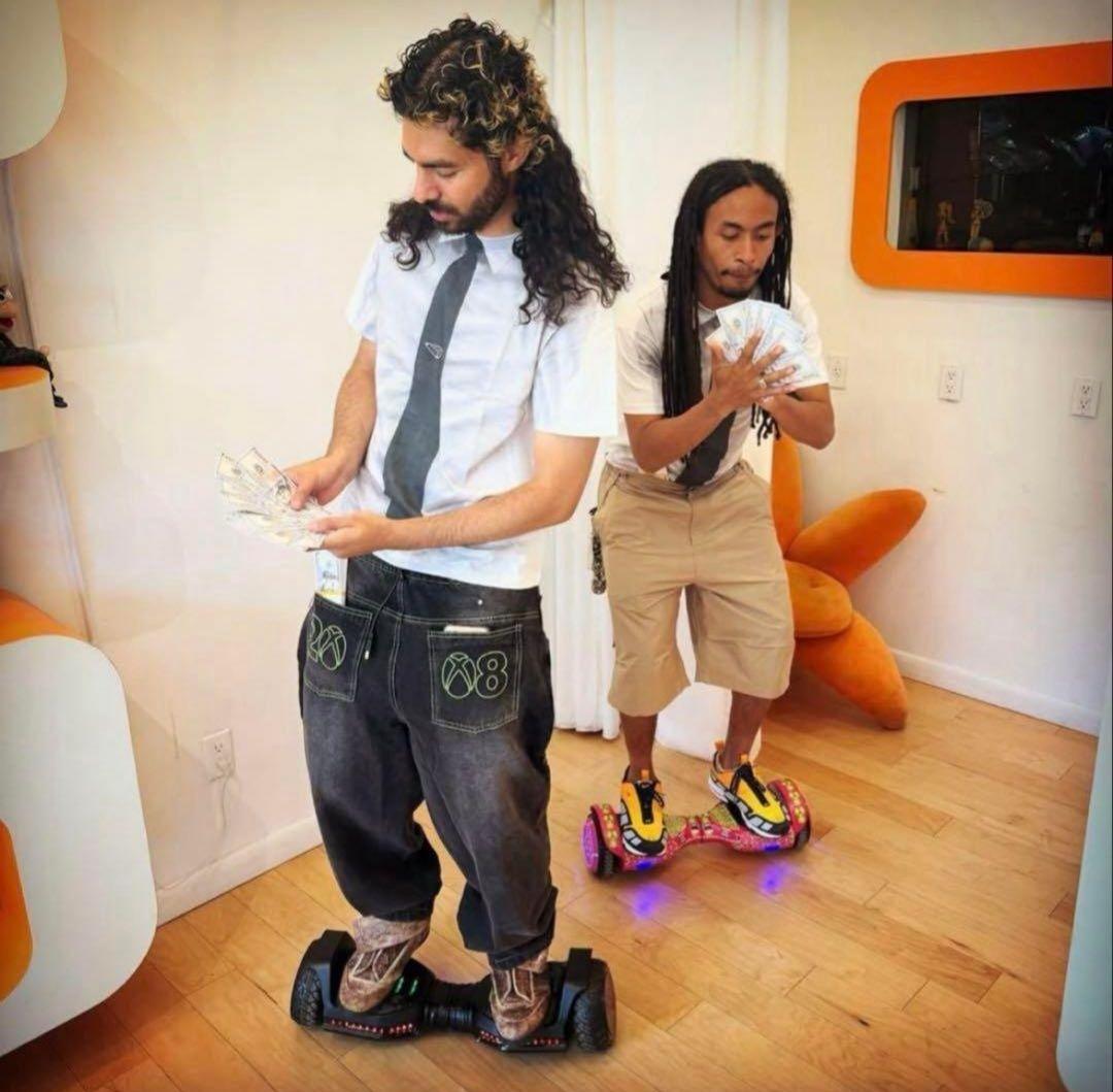 fuckthisindustry ネクタイtシャツ Mサイズ