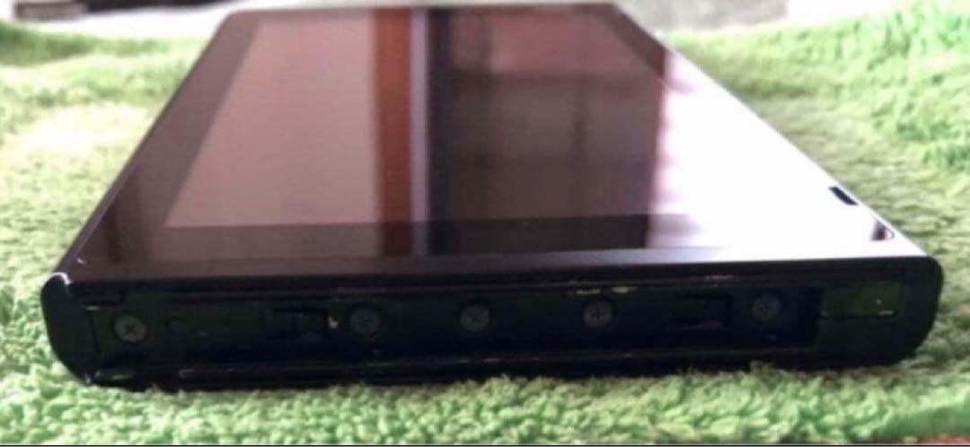 Nintendo Switch スイッチ 本体 旧型 未対策機 2017年製 ②