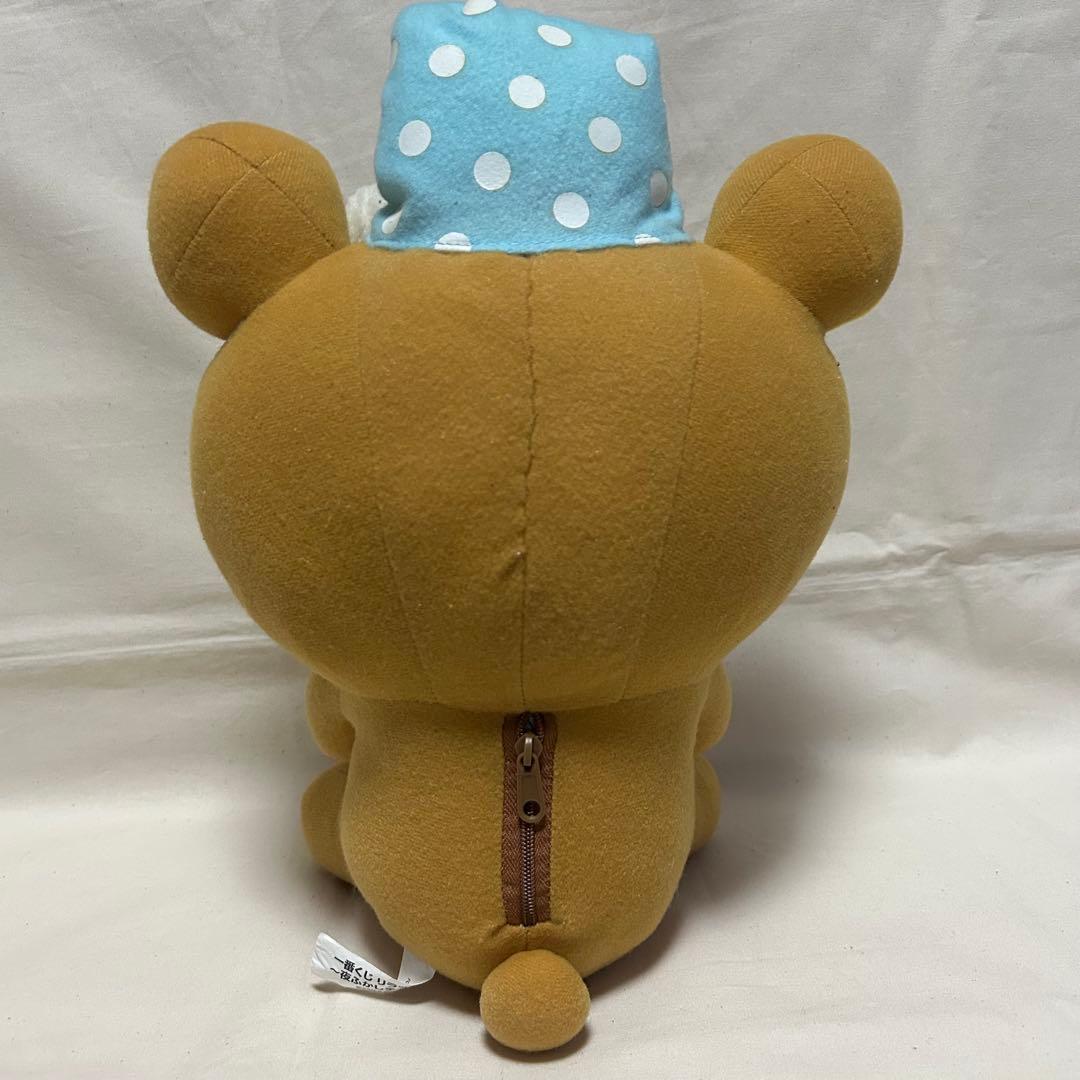 リラックマ　コリラックマ　ぬいぐるみ　まとめ