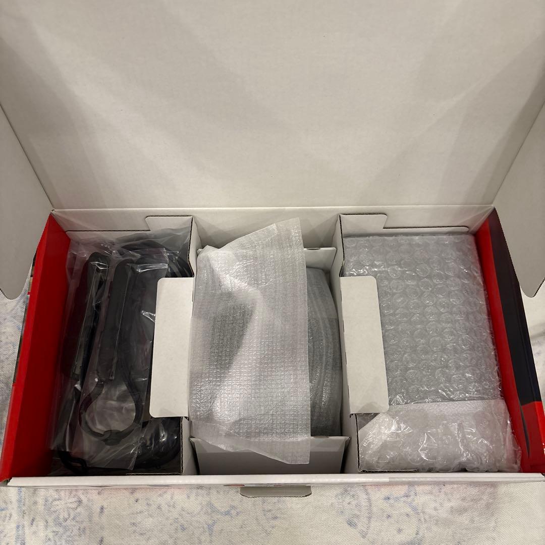 【美品】任天堂Switch 本体　箱あり