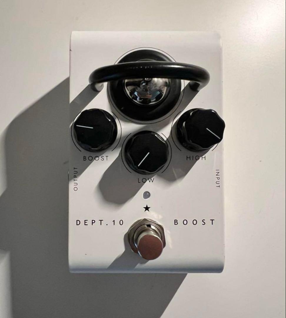 ギター Blackstar DEPT.10 BOOST