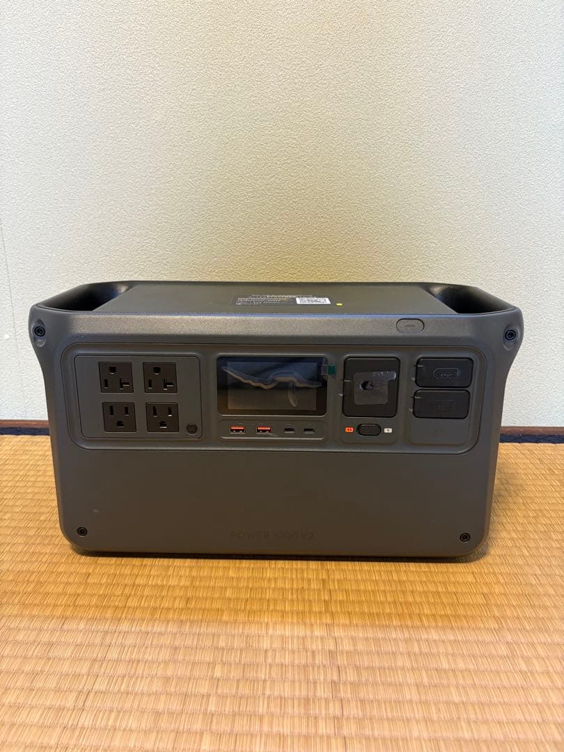 DJI ポータブル電源 Power 1000 v2