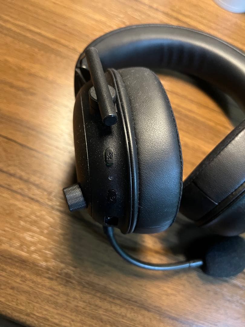 Razer BLACKSHARK V2 HYPERSPEED ヘッドセット