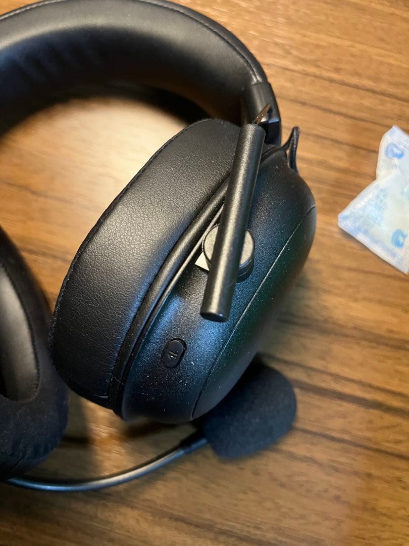 Razer BLACKSHARK V2 HYPERSPEED ヘッドセット