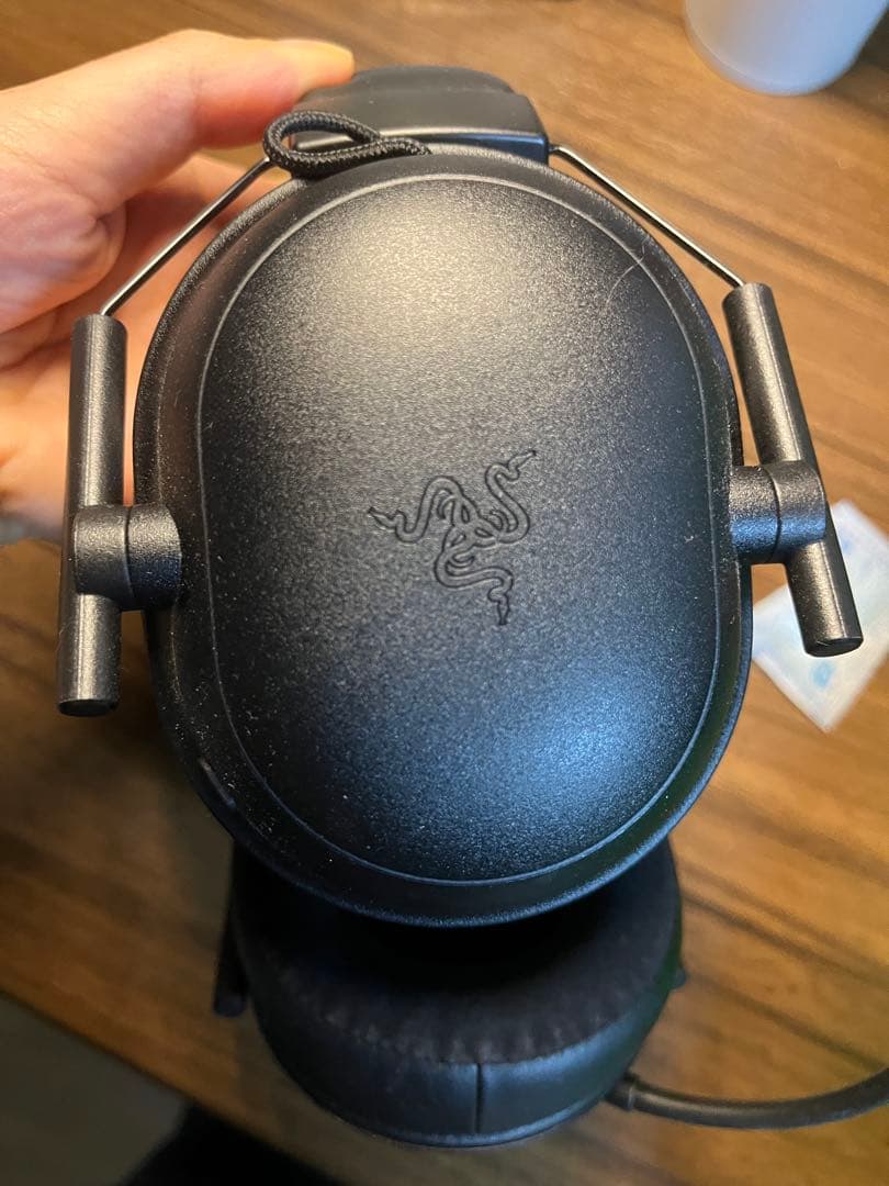 Razer BLACKSHARK V2 HYPERSPEED ヘッドセット