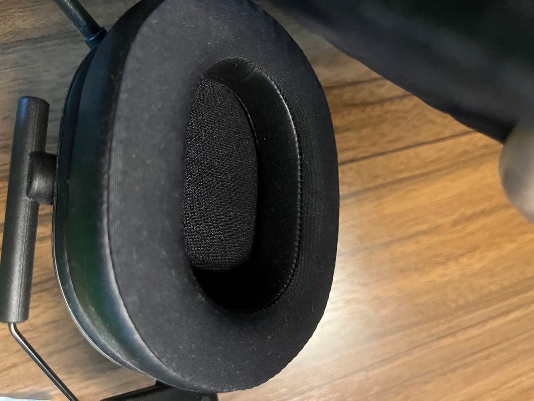 Razer BLACKSHARK V2 HYPERSPEED ヘッドセット