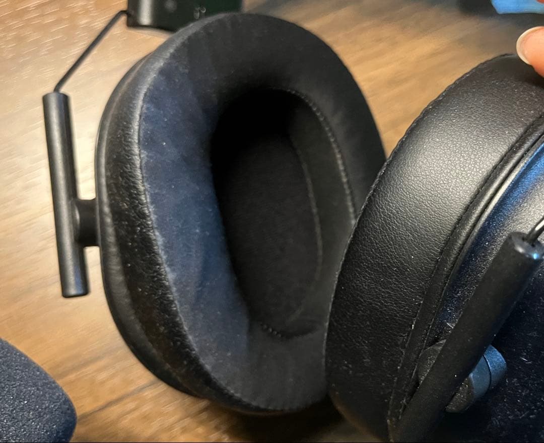 Razer BLACKSHARK V2 HYPERSPEED ヘッドセット