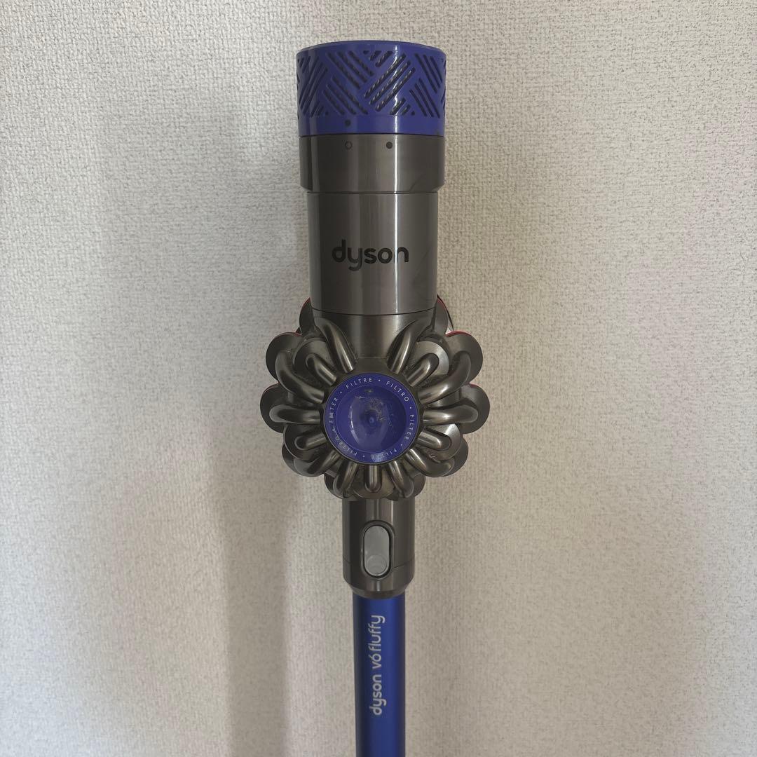 Dyson V6 スティッククリーナー 本体
