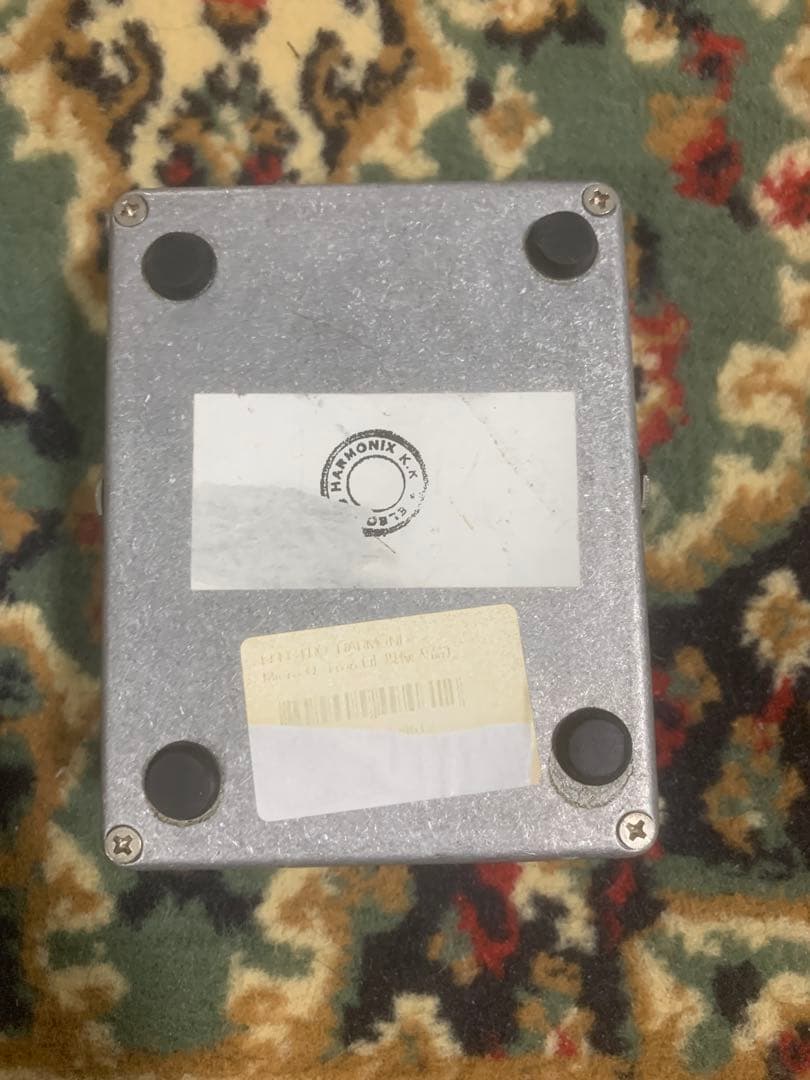 ギター electro-harmonix Micro Qtron