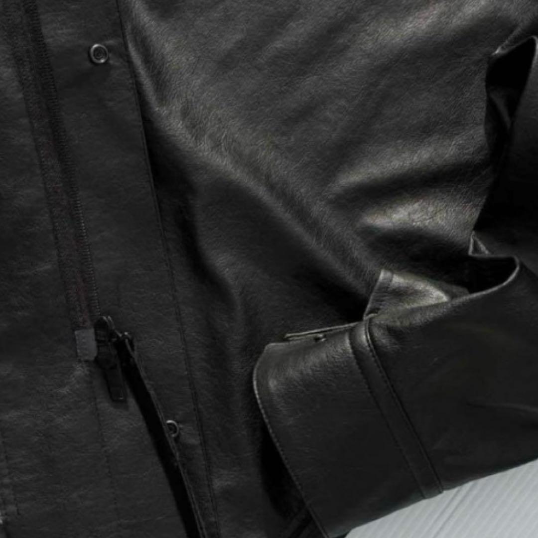 ジャケット・アウター n.hoolywood BLACK