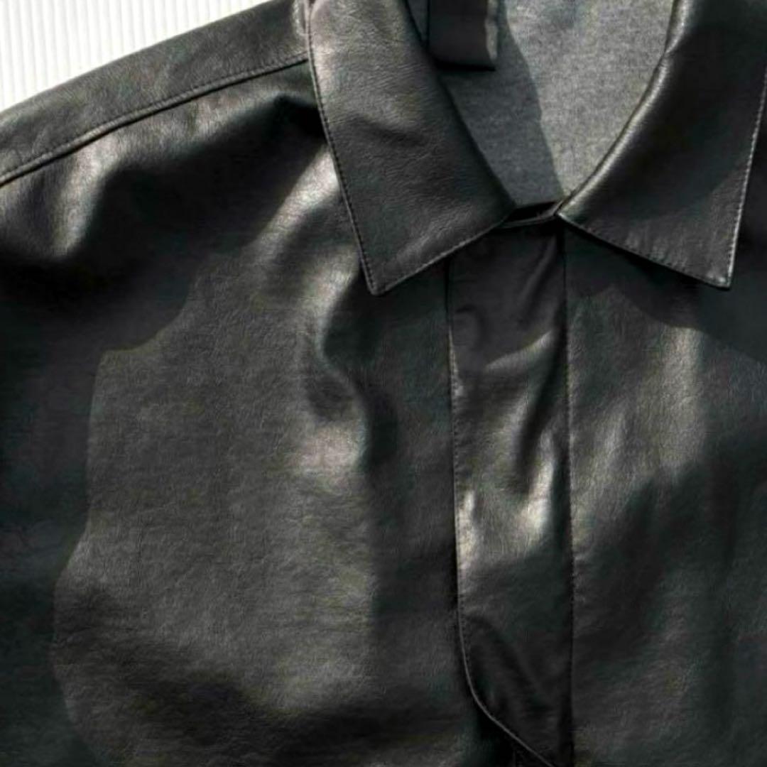 ジャケット・アウター n.hoolywood BLACK