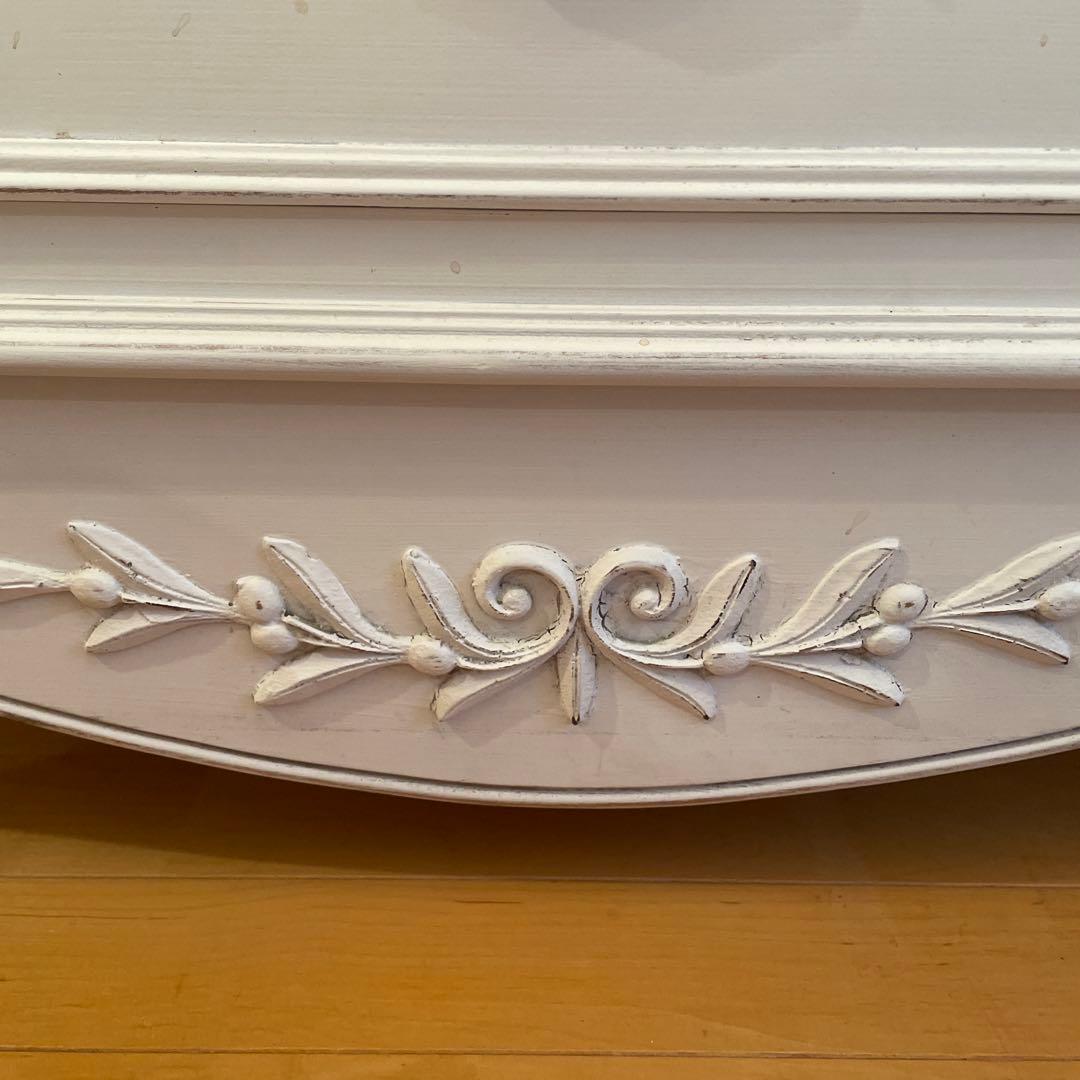 カントリーコーナー　テレビボード　シャビーシック　TV台　テレビ台