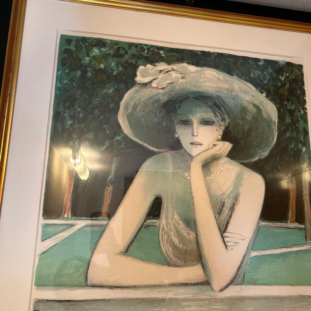 オーレリア　絵画　ジャン・ピエール・カシニョール