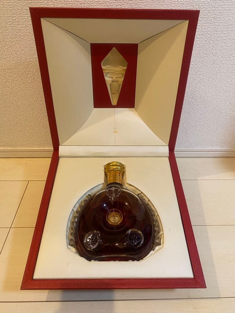 レミーマルタン ルイ13世 栓なし