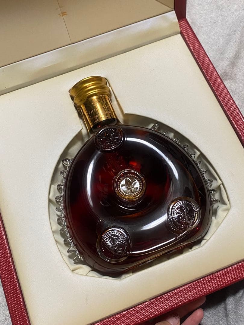 レミーマルタン ルイ13世 栓なし