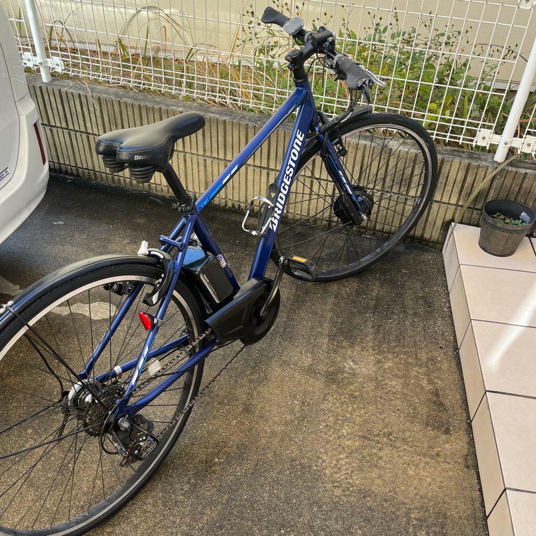 BRIDGESTONE 電動アシスト自転車　TB1e 2020/21