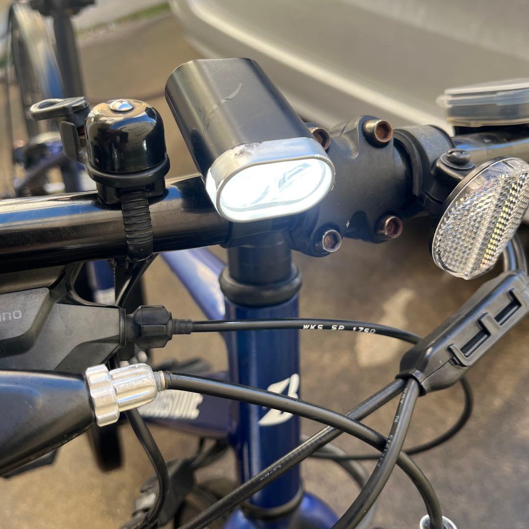 BRIDGESTONE 電動アシスト自転車　TB1e 2020/21