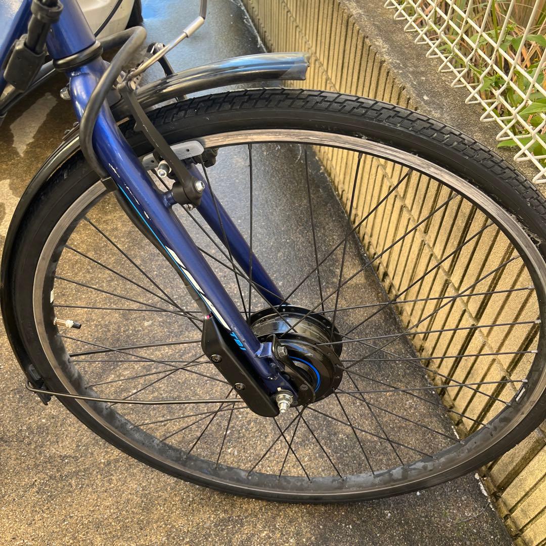 BRIDGESTONE 電動アシスト自転車　TB1e 2020/21