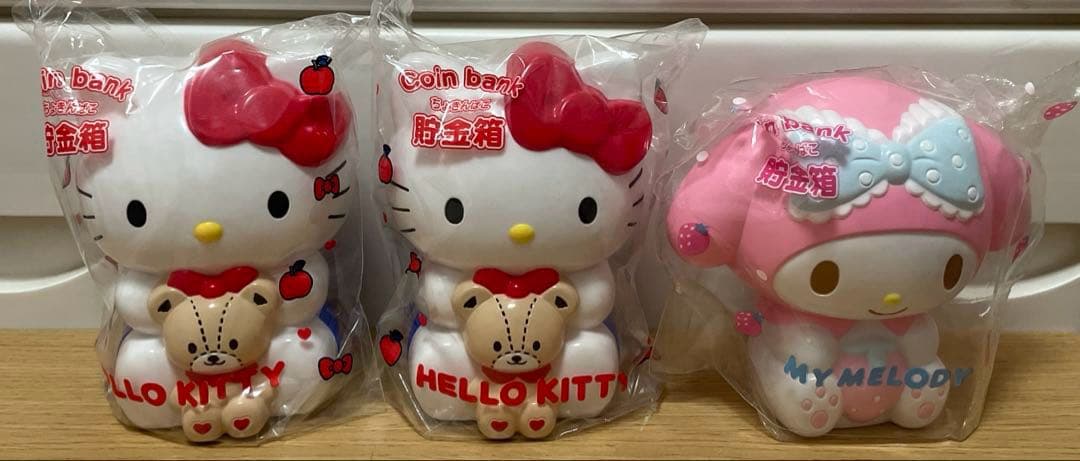 新品　非売品　サンリオ交換景品　グッズセット