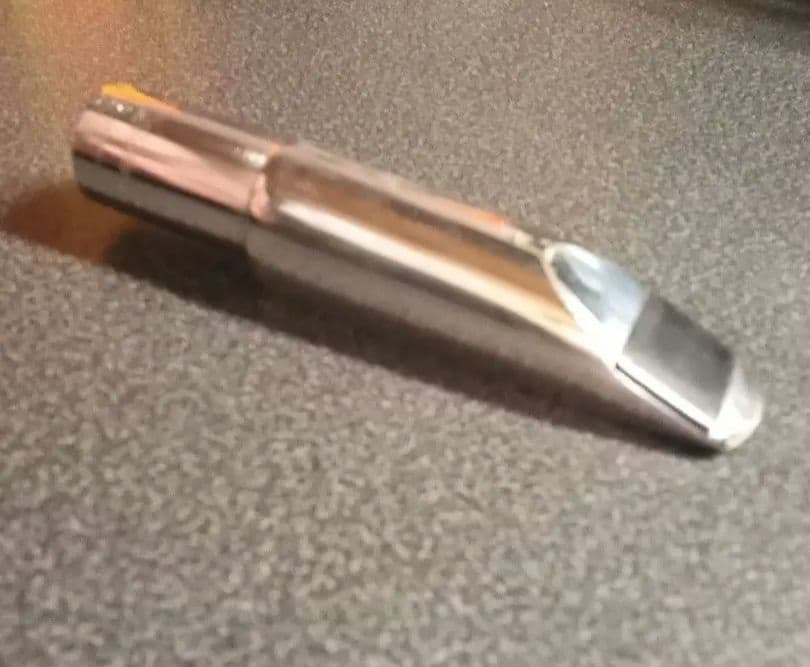 ヴィンテージベルグラーセン 105/2オフセットM テナーサックスマウスピース