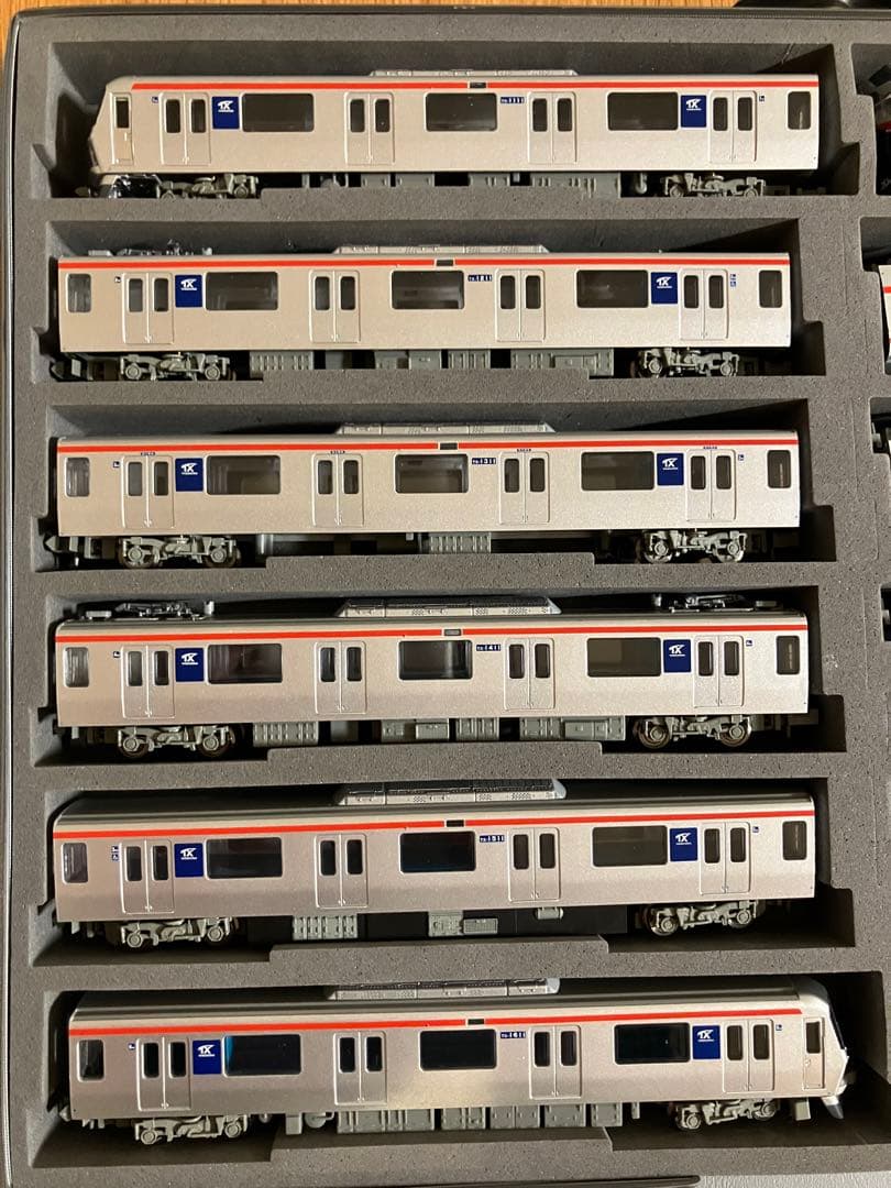 マイクロエース つくばエクスプレス2編成セット