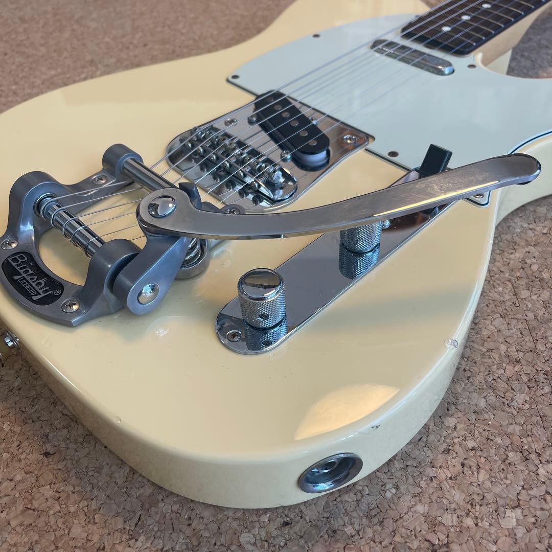 ギター Fender Traditional 60s Telecaster Bigsby