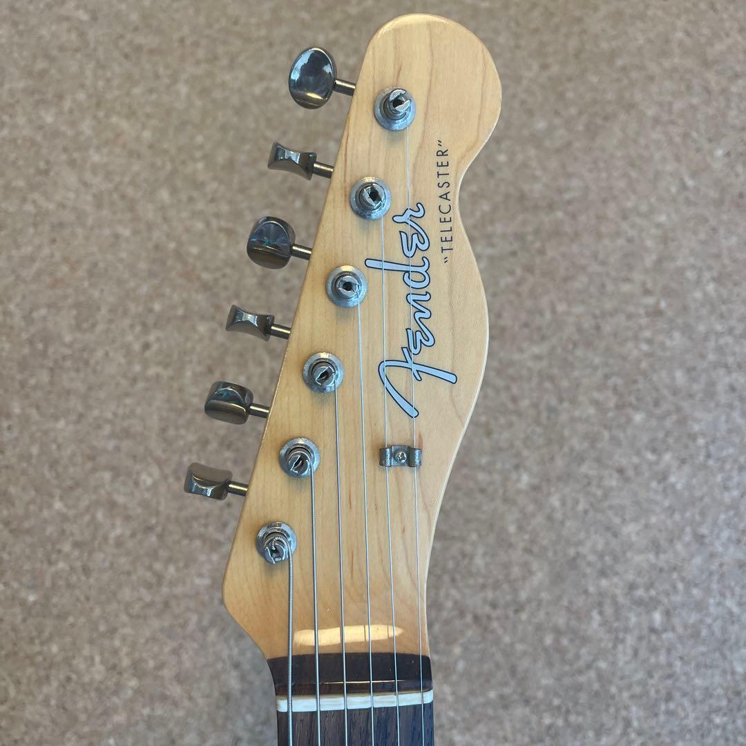 ギター Fender Traditional 60s Telecaster Bigsby