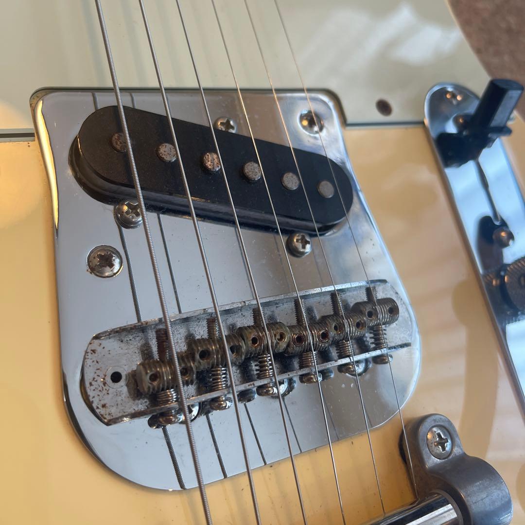 ギター Fender Traditional 60s Telecaster Bigsby