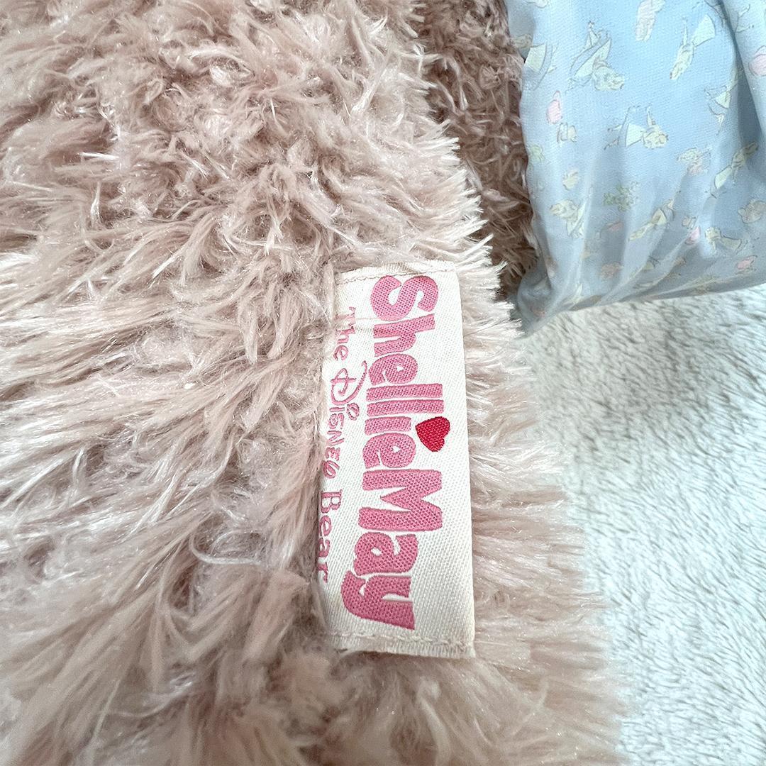 【美品】 ディズニーシー シェリーメイ 超特大 ぬいぐるみ ビッグサイズ
