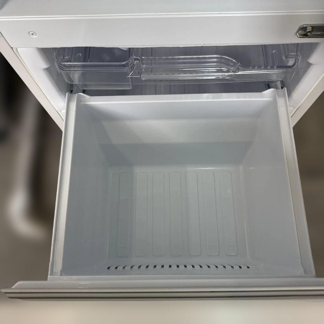 MITSUBISHI ELECTRIC MR-P15H-W 冷蔵庫 2022年製