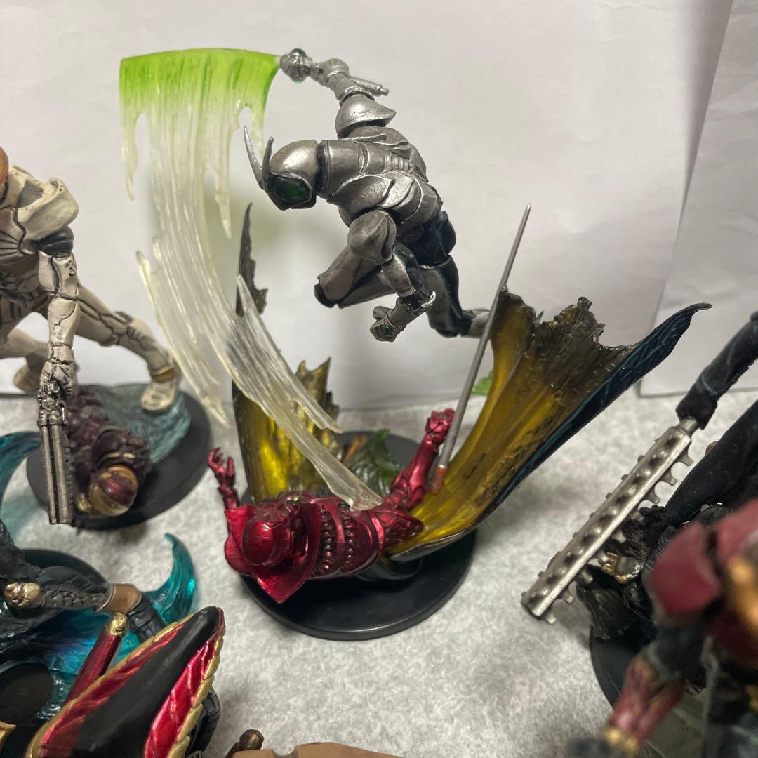 S.I.C.匠魂　仮面ライダー　17個セット