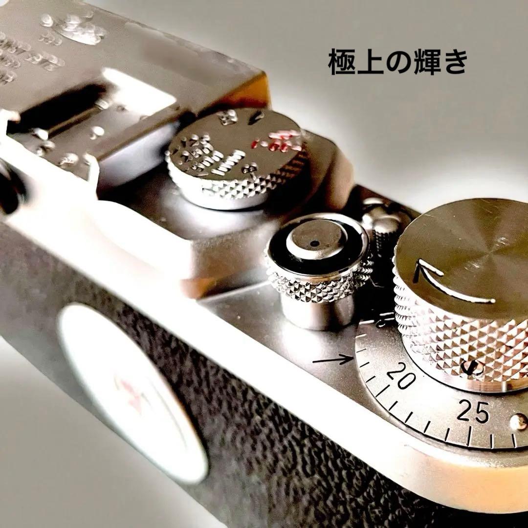 【OH済】Leica IIIg バルナックライカ　超極上美品